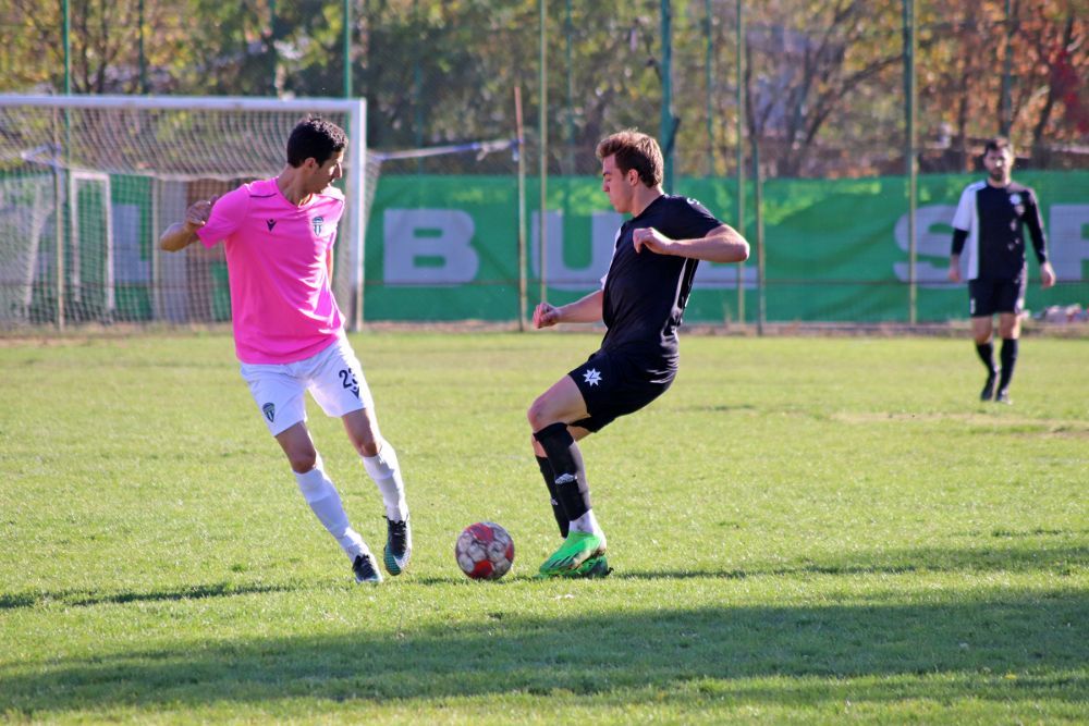 Mai avem un singur club de fotbal care joacă în competițiile europene.