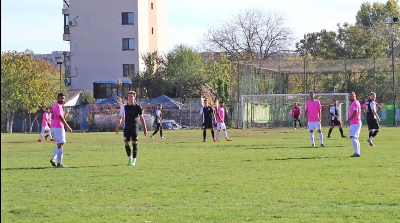 Mai avem un singur club de fotbal care joacă în competițiile europene.