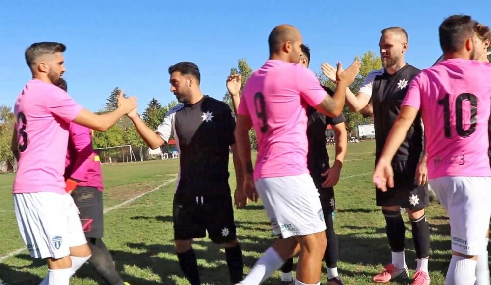 Mai avem un singur club de fotbal care joacă în competițiile europene. 