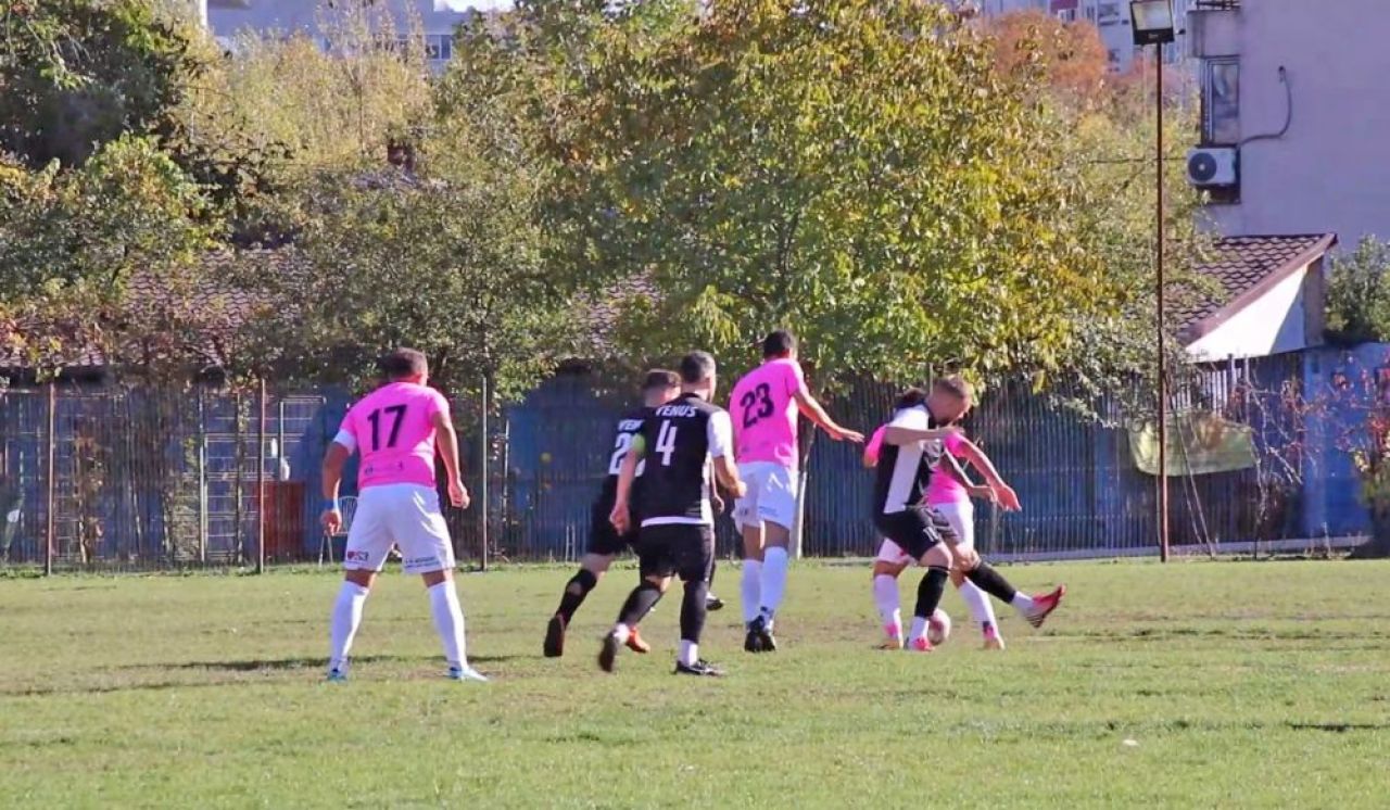 Mai avem un singur club de fotbal care joacă în competițiile europene.