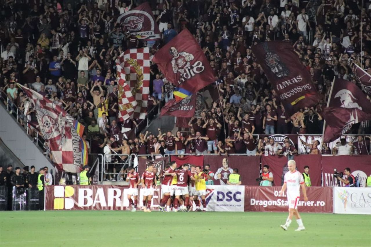 Mesaj dur pentru un patron din Liga 1: