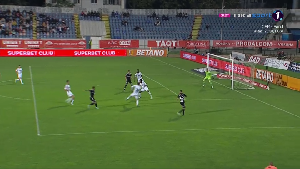 FC Botoșani - U Cluj 0-3 | Victorie fără emoții pentru ardeleni, gazdele rămân fără victorie în campionat_4