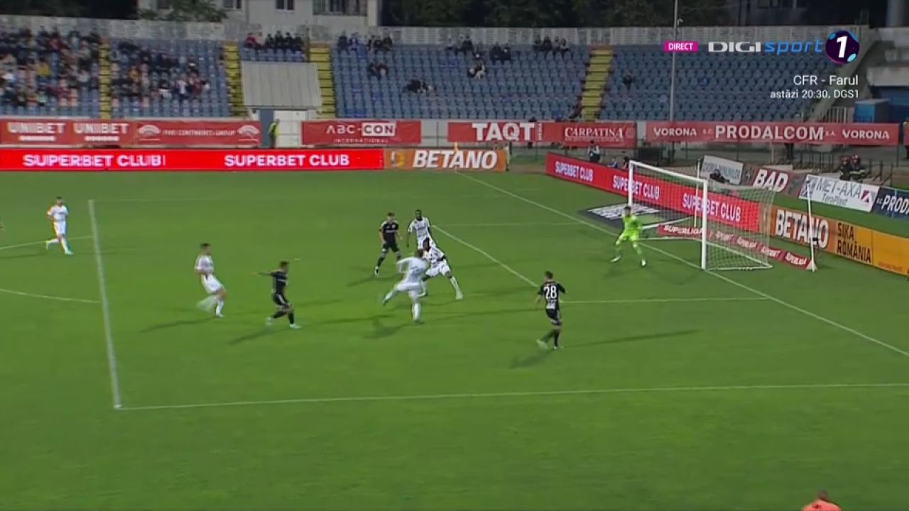 FC Botoșani - U Cluj 0-3 | Victorie fără emoții pentru ardeleni, gazdele rămân fără victorie în campionat_4