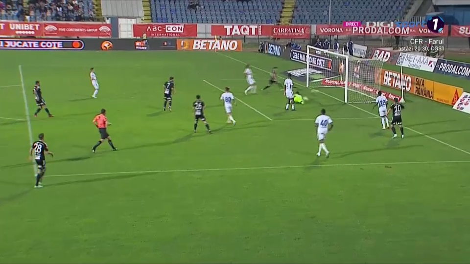 FC Botoșani - U Cluj 0-3 | Victorie fără emoții pentru ardeleni, gazdele rămân fără victorie în campionat_6