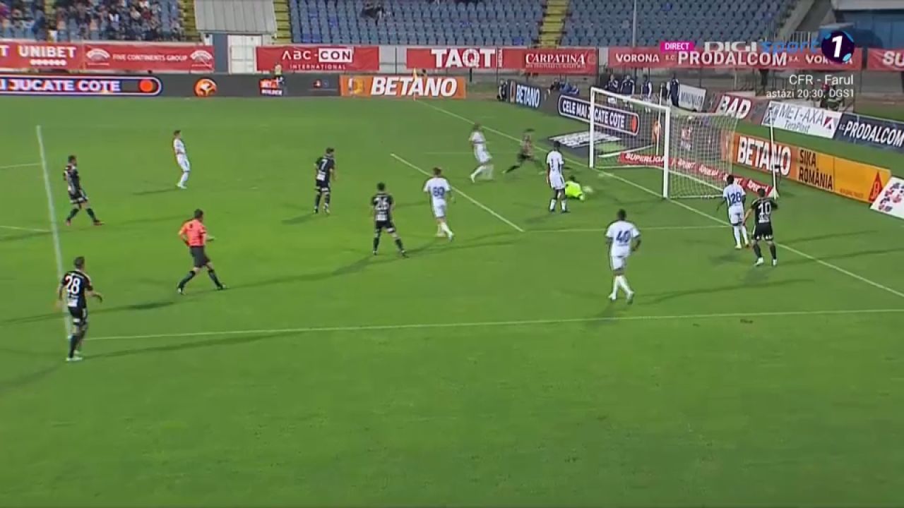 FC Botoșani - U Cluj 0-3 | Victorie fără emoții pentru ardeleni, gazdele rămân fără victorie în campionat_6