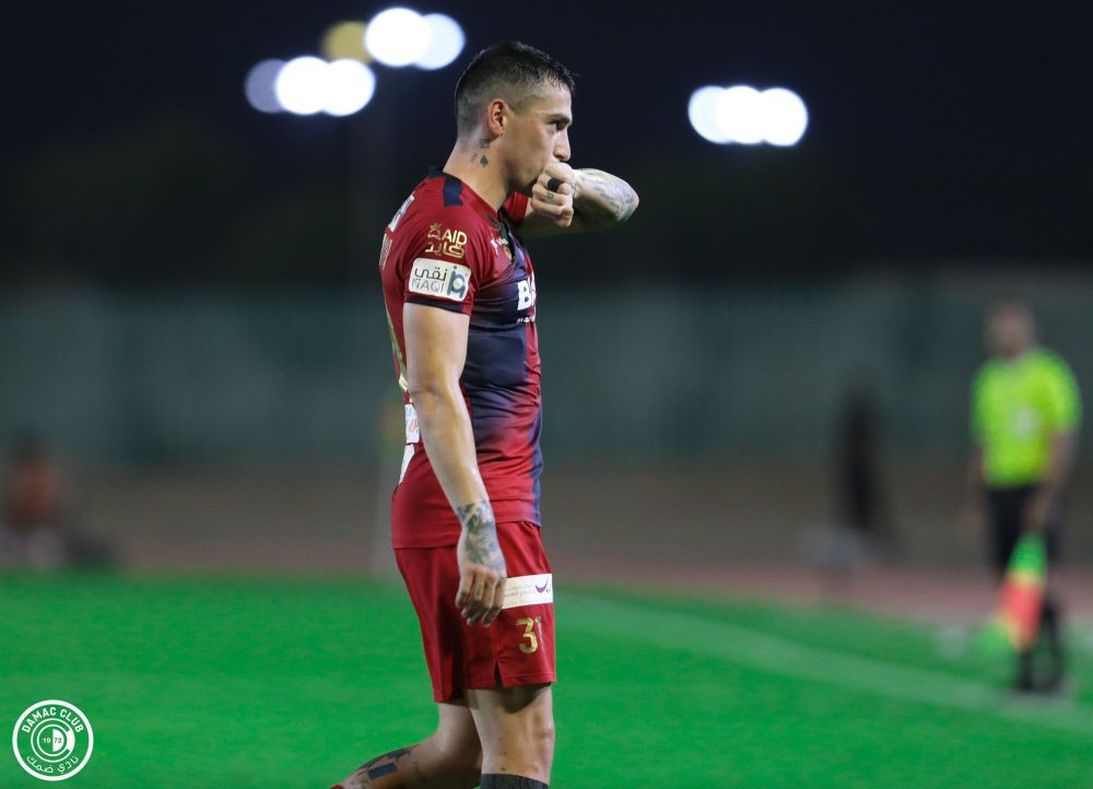 Nicolae Stanciu, reușită de zile mari pentru Damac! A transformat spectaculos o lovitură liberă_2