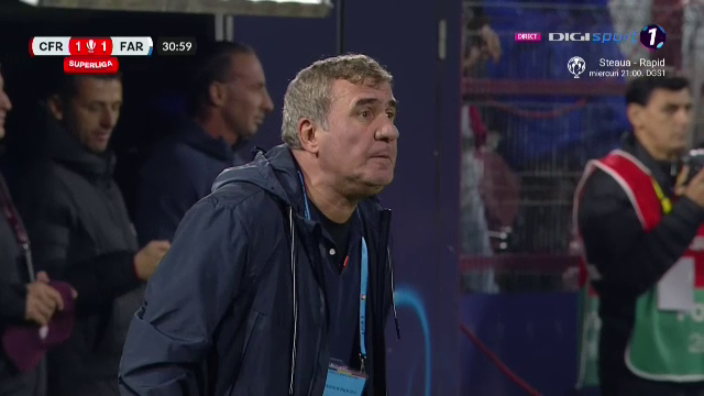 Gică Hagi a 