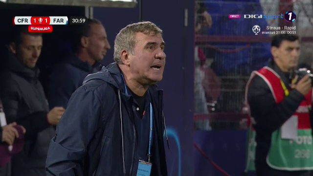 Gică Hagi a 