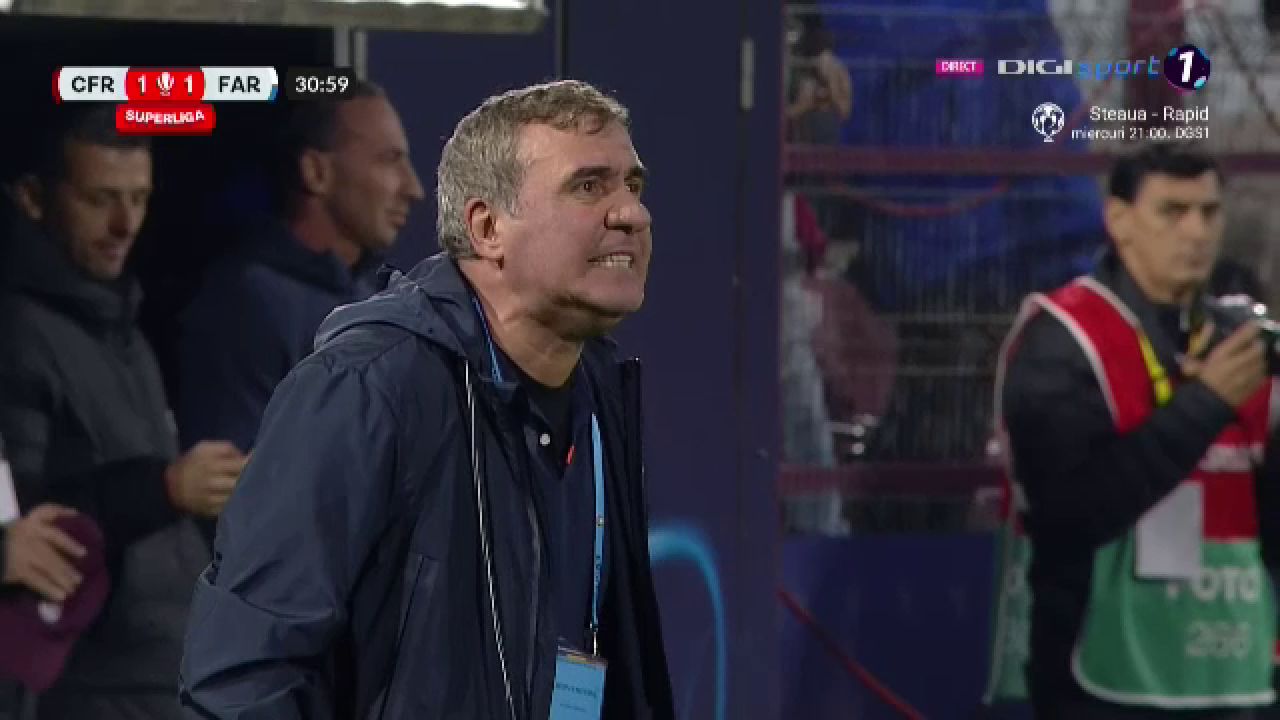 Gică Hagi a