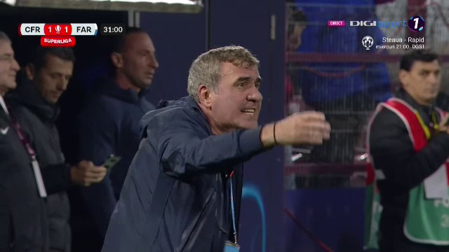 Gică Hagi a 
