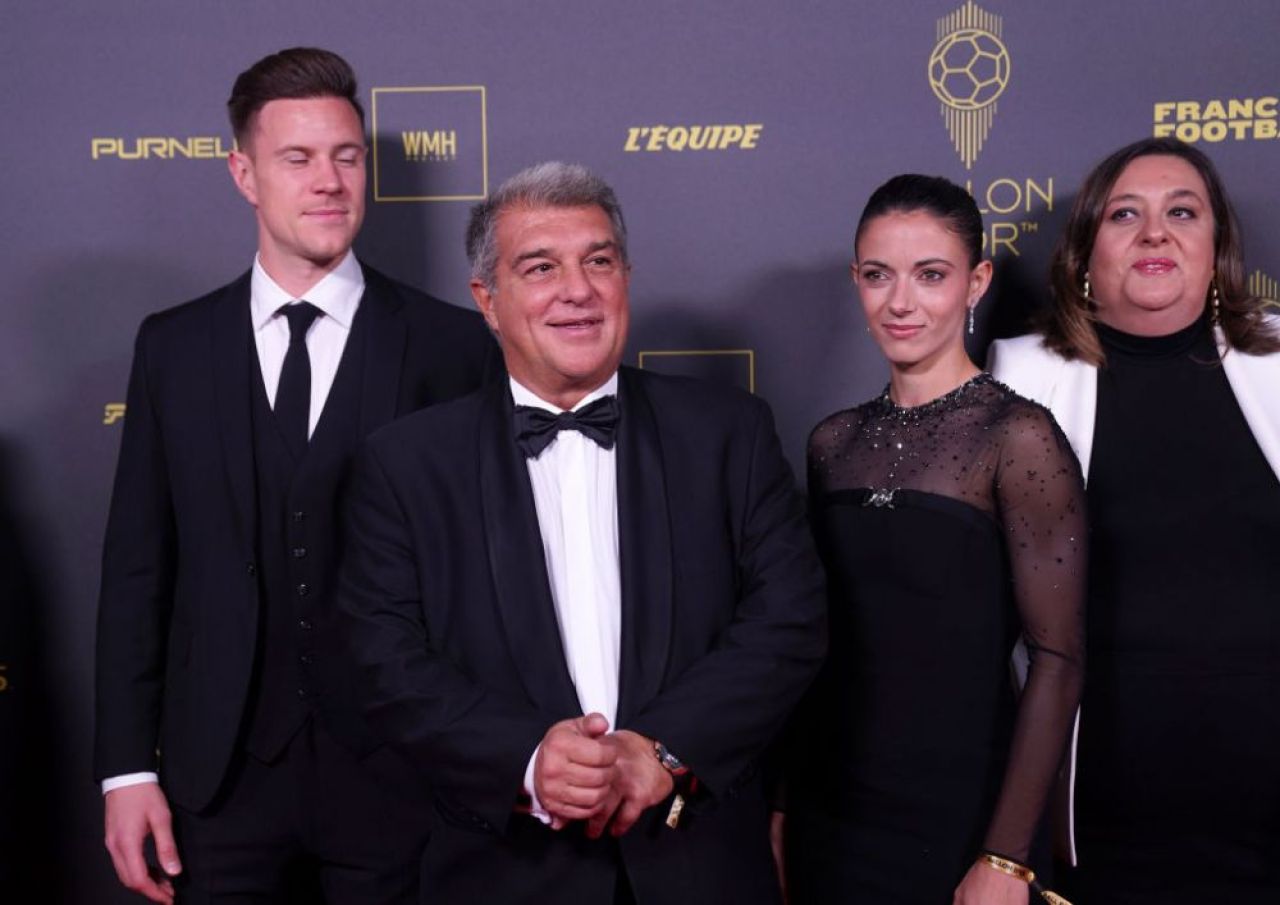 Cele mai spectaculoase imagini de la gala decernării Balonului de Aur 2023. Apariții incendiare pe covorul roșu_14