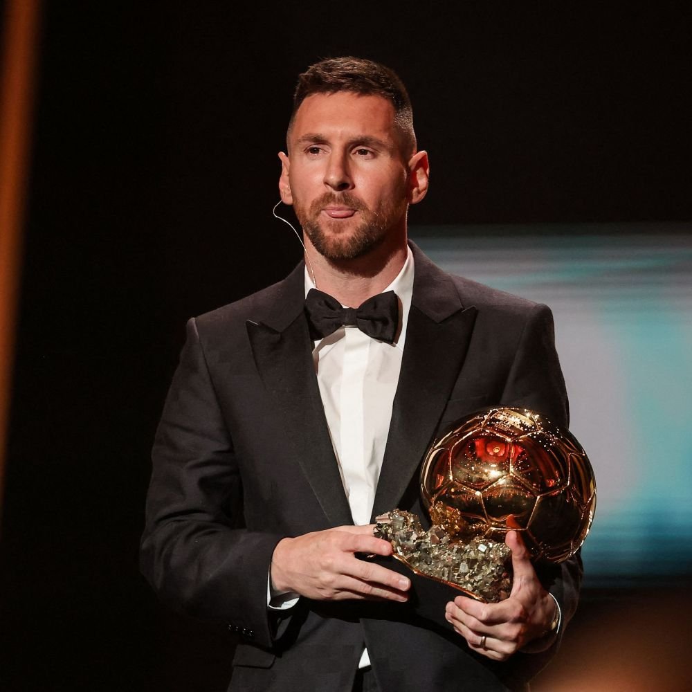 Balonul de Aur 2023 | Lionel Messi scrie istorie &icirc;n fotbal! A c&acirc;știgat al optulea trofeu: laureații serii