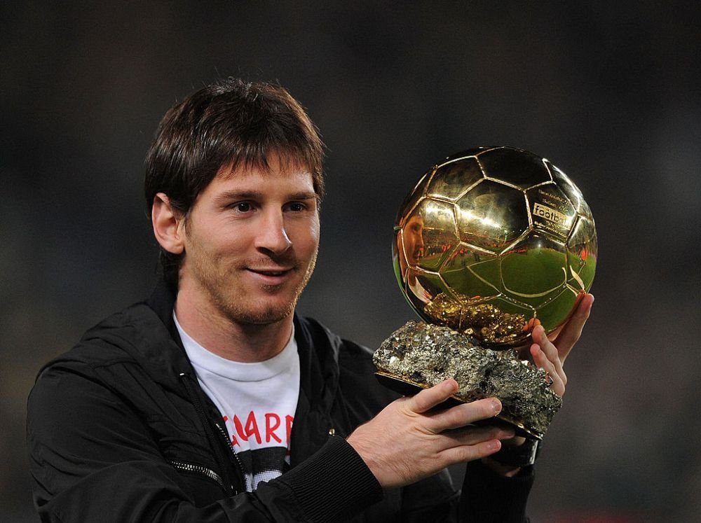 Atunci vs. Acum | Balonul de Aur se confundă cu Lionel Messi, în ultimii 14 ani. Imagini de colecție cu starul argentinian_3