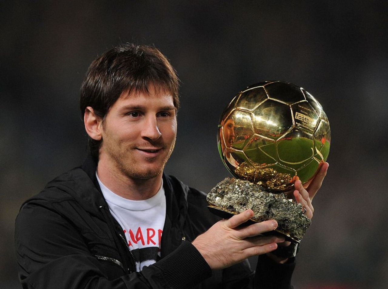 Atunci vs. Acum | Balonul de Aur se confundă cu Lionel Messi, în ultimii 14 ani. Imagini de colecție cu starul argentinian_3
