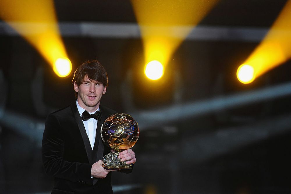 Atunci vs. Acum | Balonul de Aur se confundă cu Lionel Messi, în ultimii 14 ani. Imagini de colecție cu starul argentinian_4