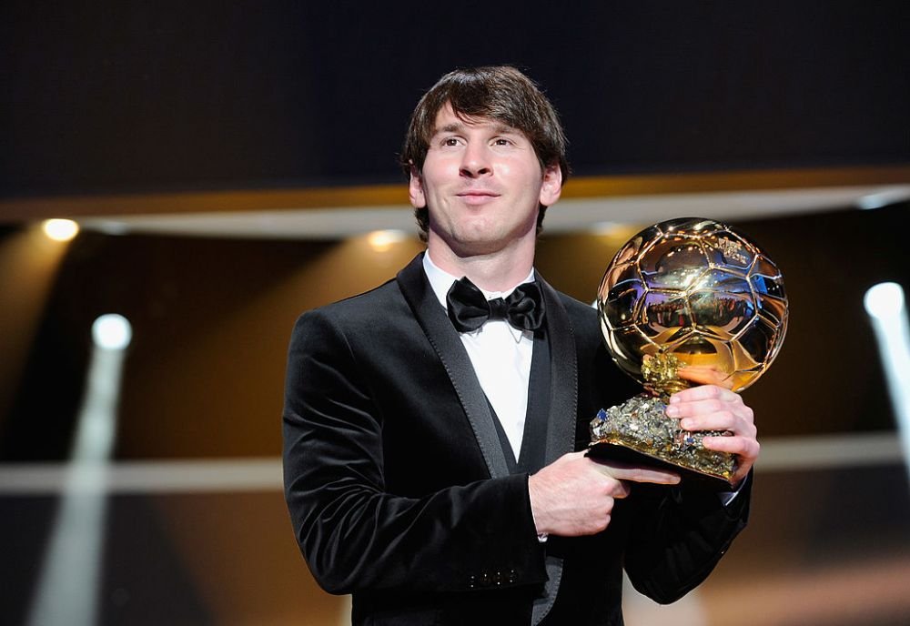 Atunci vs. Acum | Balonul de Aur se confundă cu Lionel Messi, în ultimii 14 ani. Imagini de colecție cu starul argentinian_5