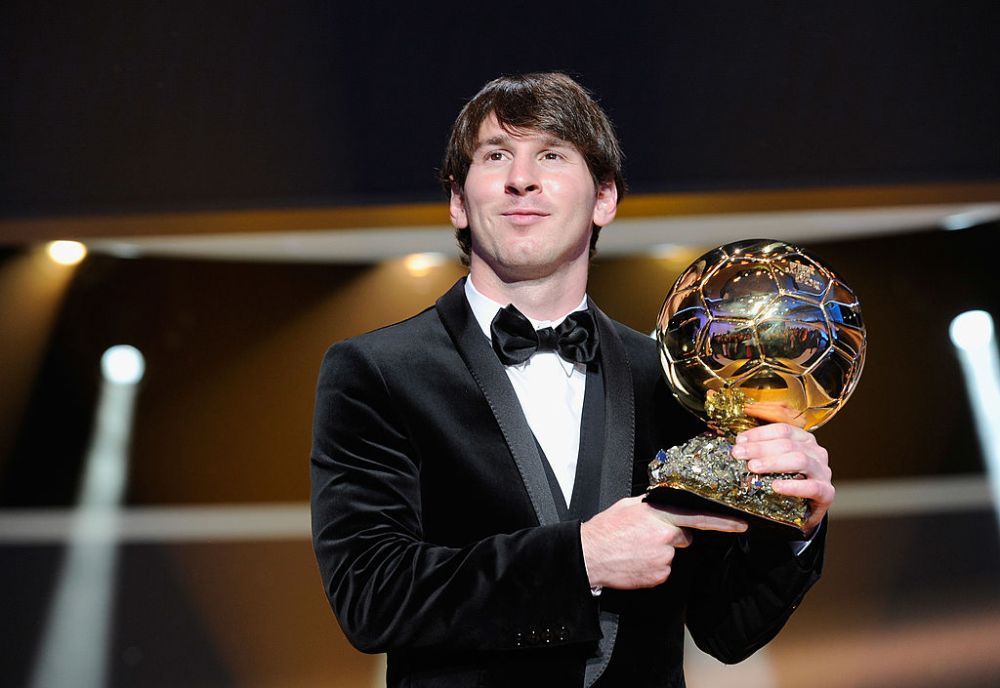 Atunci vs. Acum | Balonul de Aur se confundă cu Lionel Messi, în ultimii 14 ani. Imagini de colecție cu starul argentinian_5