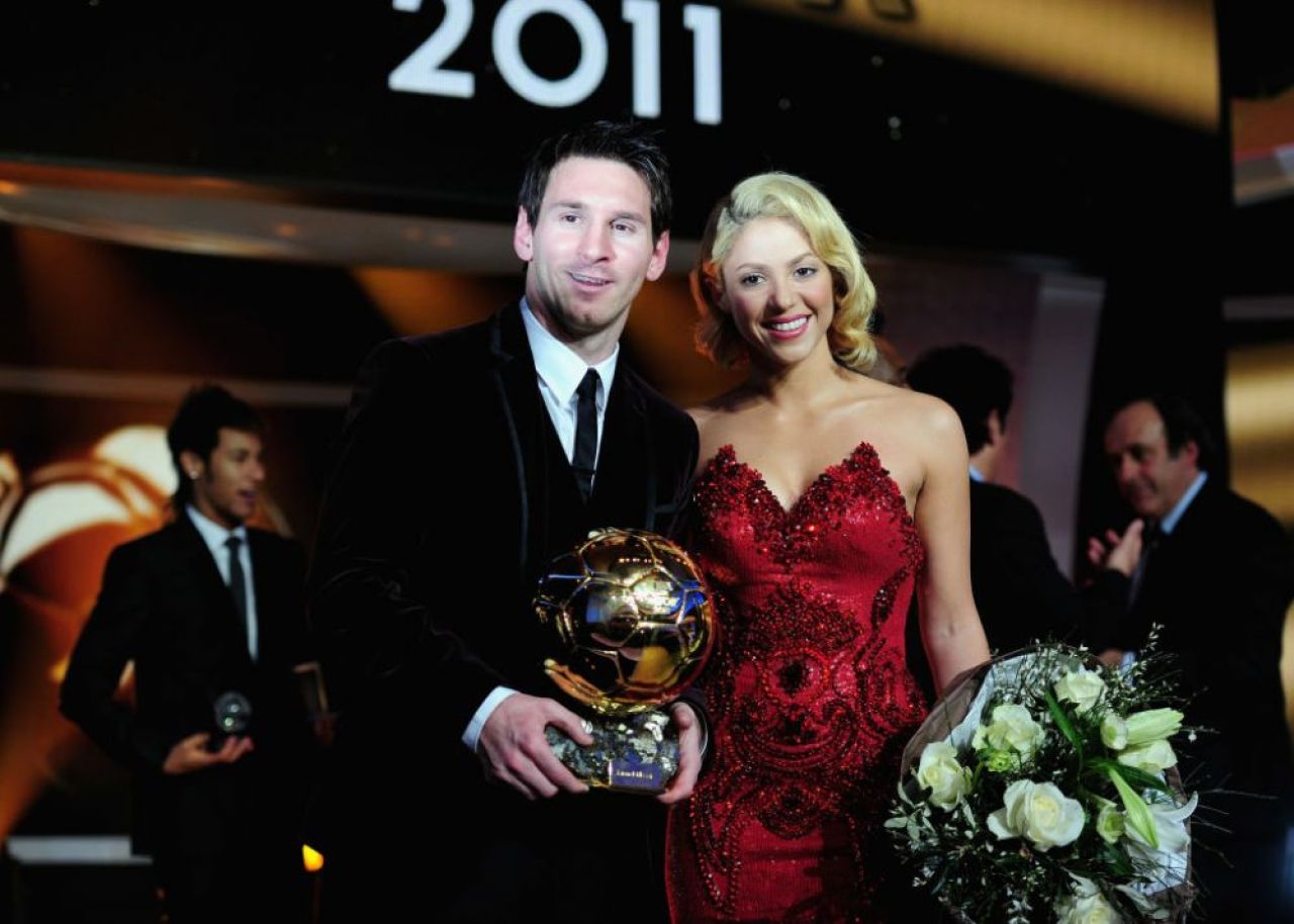 Atunci vs. Acum | Balonul de Aur se confundă cu Lionel Messi, în ultimii 14 ani. Imagini de colecție cu starul argentinian_6