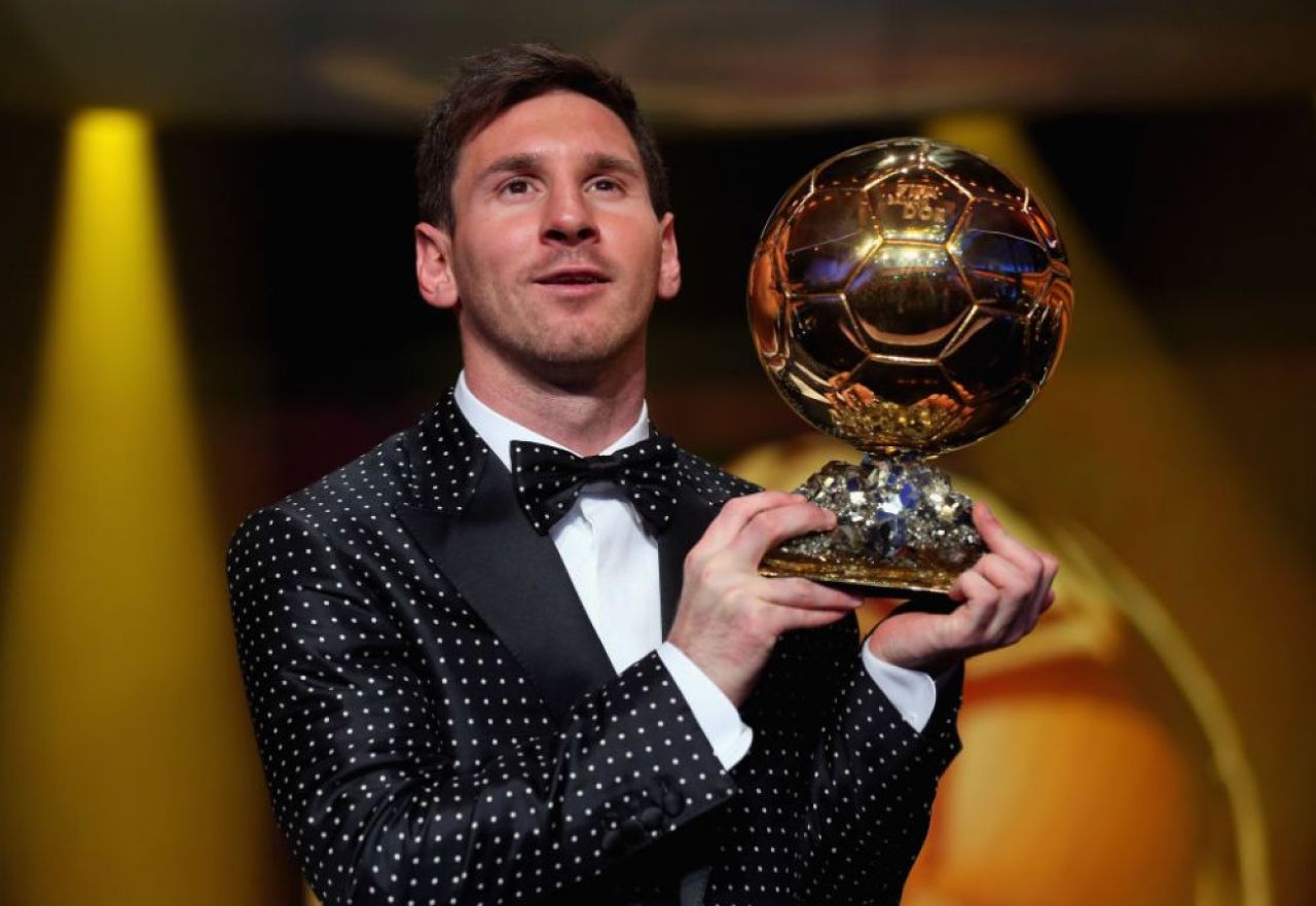 Atunci vs. Acum | Balonul de Aur se confundă cu Lionel Messi, în ultimii 14 ani. Imagini de colecție cu starul argentinian_8