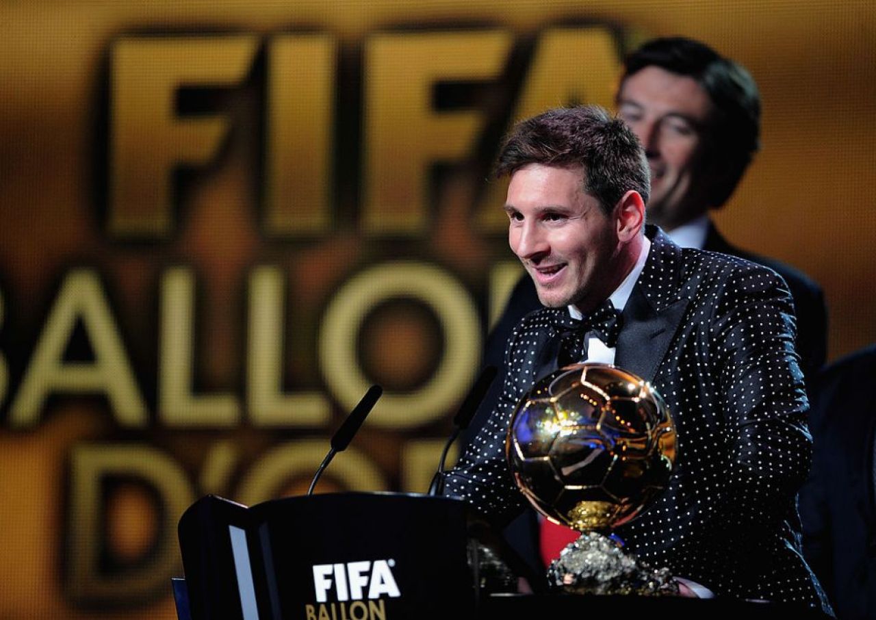 Atunci vs. Acum | Balonul de Aur se confundă cu Lionel Messi, în ultimii 14 ani. Imagini de colecție cu starul argentinian_9