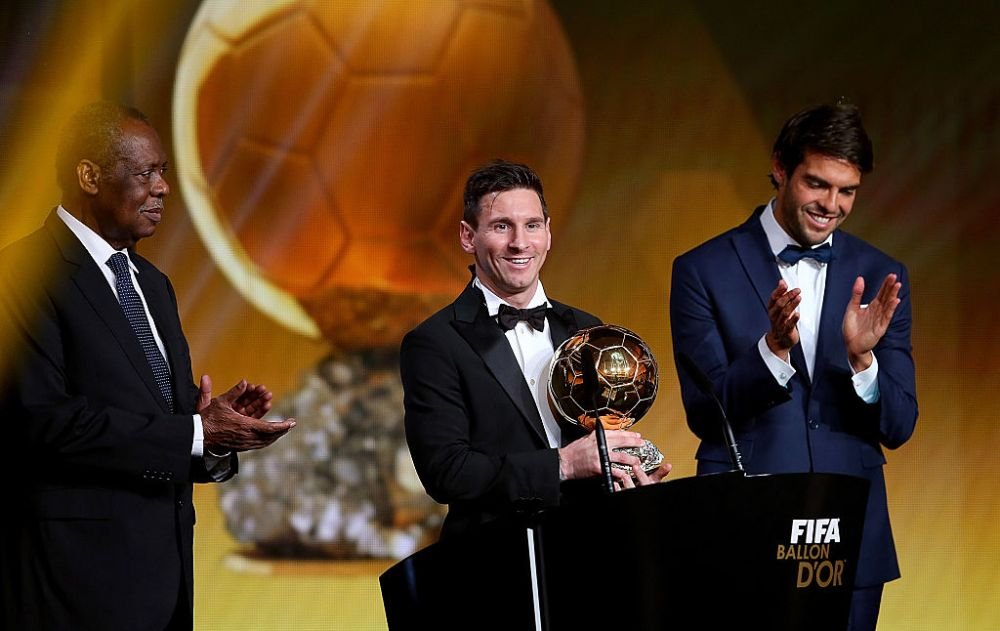 Atunci vs. Acum | Balonul de Aur se confundă cu Lionel Messi, în ultimii 14 ani. Imagini de colecție cu starul argentinian_11