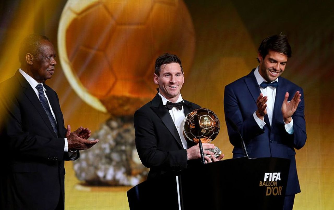 Atunci vs. Acum | Balonul de Aur se confundă cu Lionel Messi, în ultimii 14 ani. Imagini de colecție cu starul argentinian_11