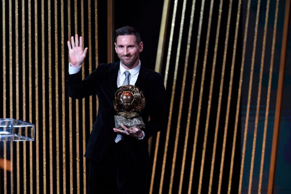Atunci vs. Acum | Balonul de Aur se confundă cu Lionel Messi, în ultimii 14 ani. Imagini de colecție cu starul argentinian_12
