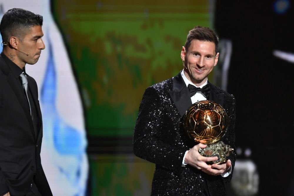 Atunci vs. Acum | Balonul de Aur se confundă cu Lionel Messi, în ultimii 14 ani. Imagini de colecție cu starul argentinian_15