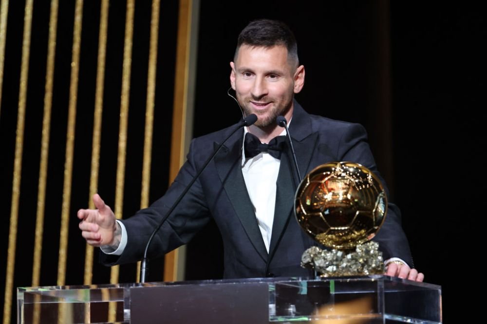 Atunci vs. Acum | Balonul de Aur se confundă cu Lionel Messi, în ultimii 14 ani. Imagini de colecție cu starul argentinian_16