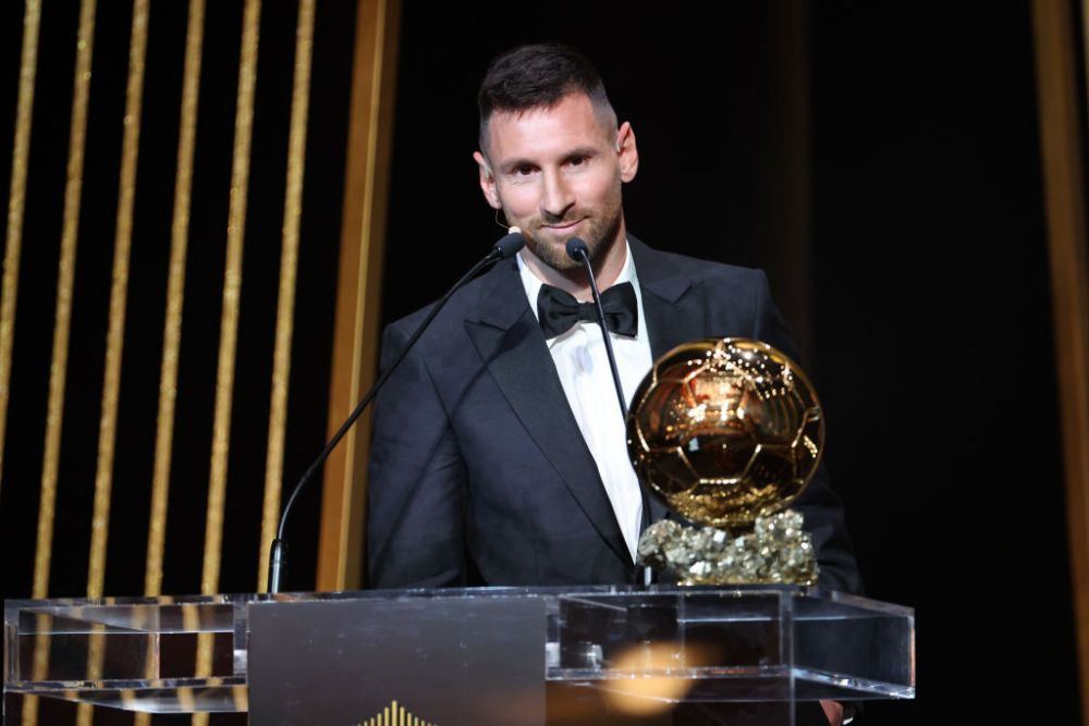 Presa internațională jubilează după ce Lionel Messi a c&acirc;știgat al optulea Balon de Aur. Cele mai tari titluri