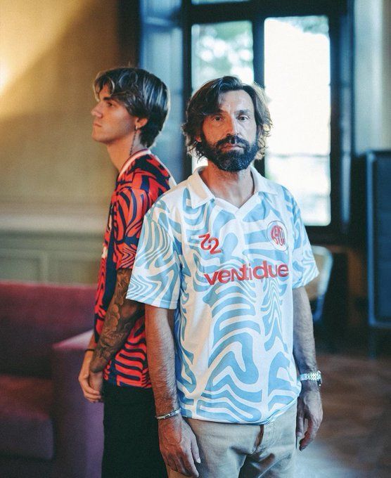 Fiul lui Pirlo s-a lansat în modă. Vrea să aducă designul din fotbal în hainele de stradă_8