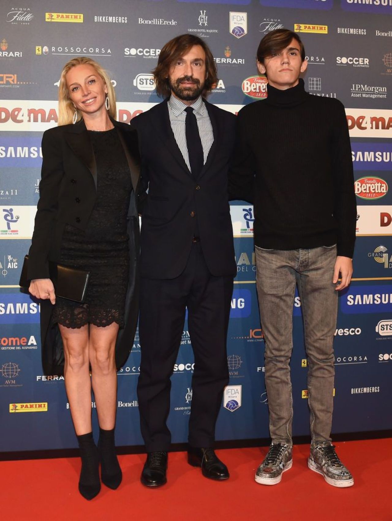 Fiul lui Pirlo s-a lansat în modă. Vrea să aducă designul din fotbal în hainele de stradă_9