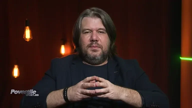 Vali Tomescu a fost invitatul lui Andru Nenciu la Poveștile Sport.ro (31.10.2023). Emisiunea integrală