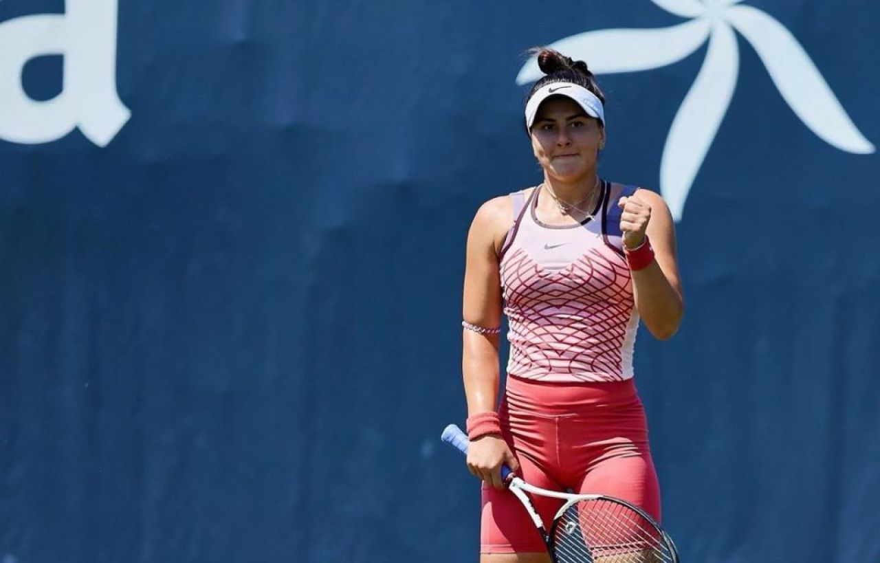 Bianca Andreescu a venit în țară și le transmite un mesaj deosebit românilor_1