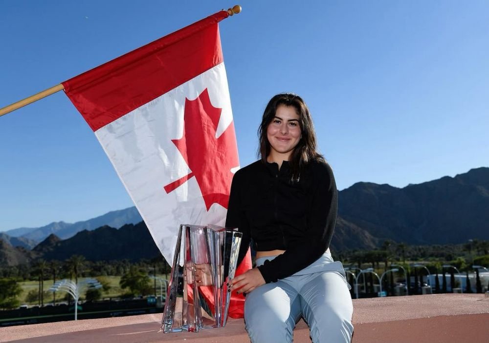 Bianca Andreescu a venit în țară și le transmite un mesaj deosebit românilor_25
