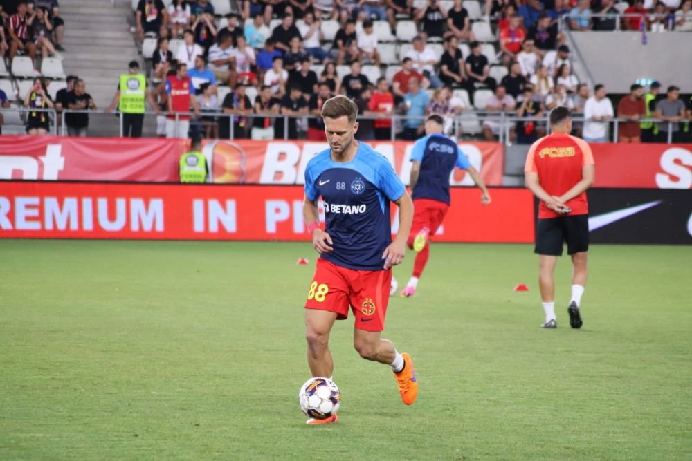 Marius Șumudică vrea un fotbalist de la FCSB, ieșit din grațiile lui Gigi Becali! _5