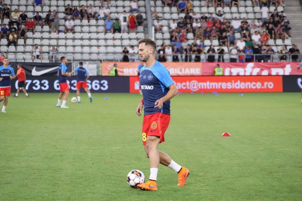 Marius Șumudică vrea un fotbalist de la FCSB, ieșit din grațiile lui Gigi Becali! _7