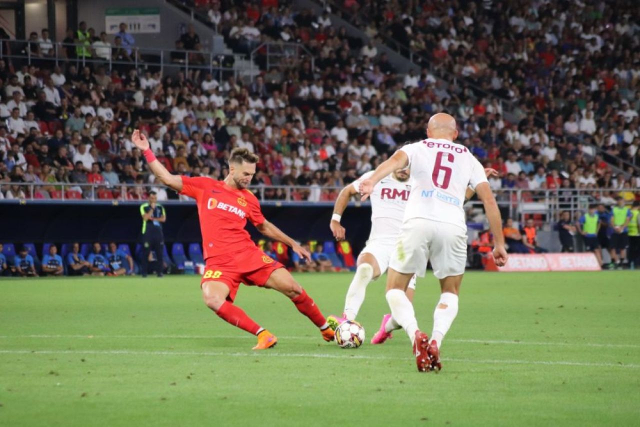 Marius Șumudică vrea un fotbalist de la FCSB, ieșit din grațiile lui Gigi Becali! _13