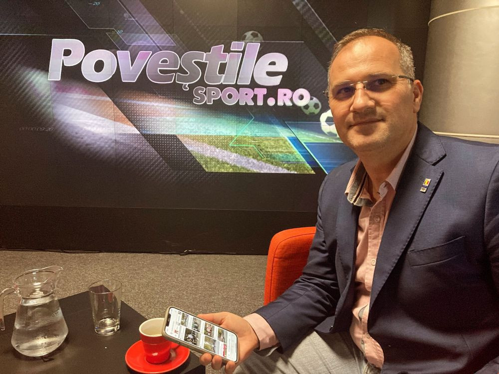 Vali Tomescu A Fost Invitatul Lui Andru Nenciu La Povestile Sport Ro Un Moment De Glorie Din Sportul Romanesc 2