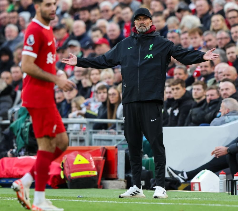 Liverpool l-a descoperit pe 