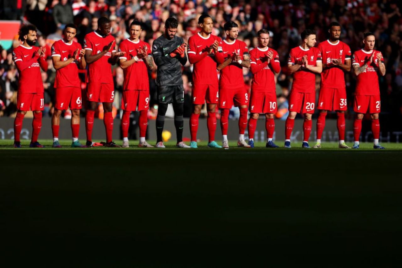 Liverpool l-a descoperit pe