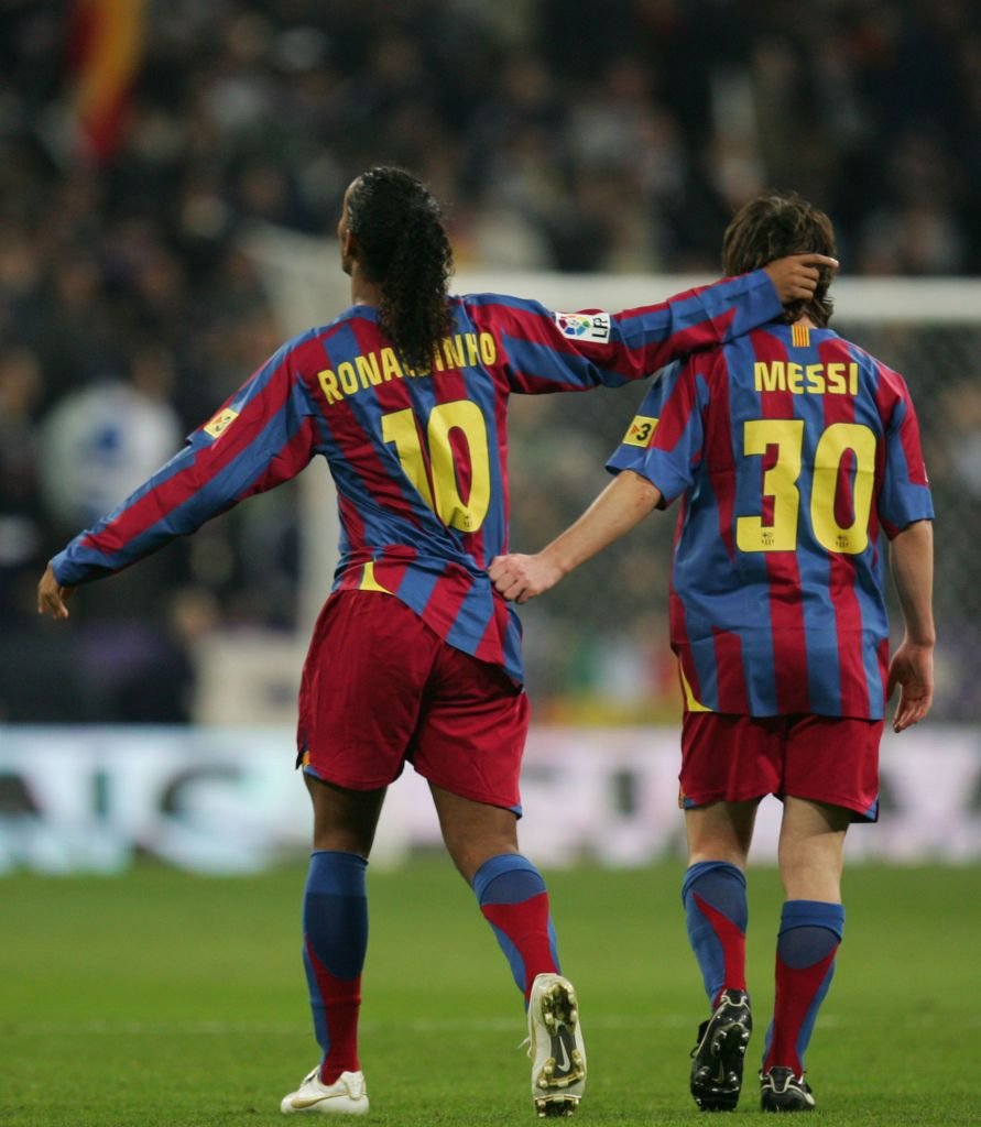 Ronaldinho insistă: știa că Messi va deveni „cel mai bun”! Ce spune despre influența negativă asupra argentinianului_2