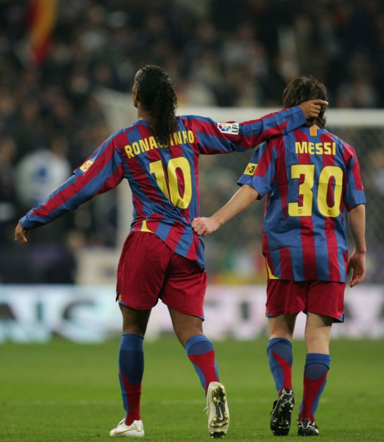 Ronaldinho insistă: știa că Messi va deveni „cel mai bun”! Ce spune despre influența negativă asupra argentinianului_2