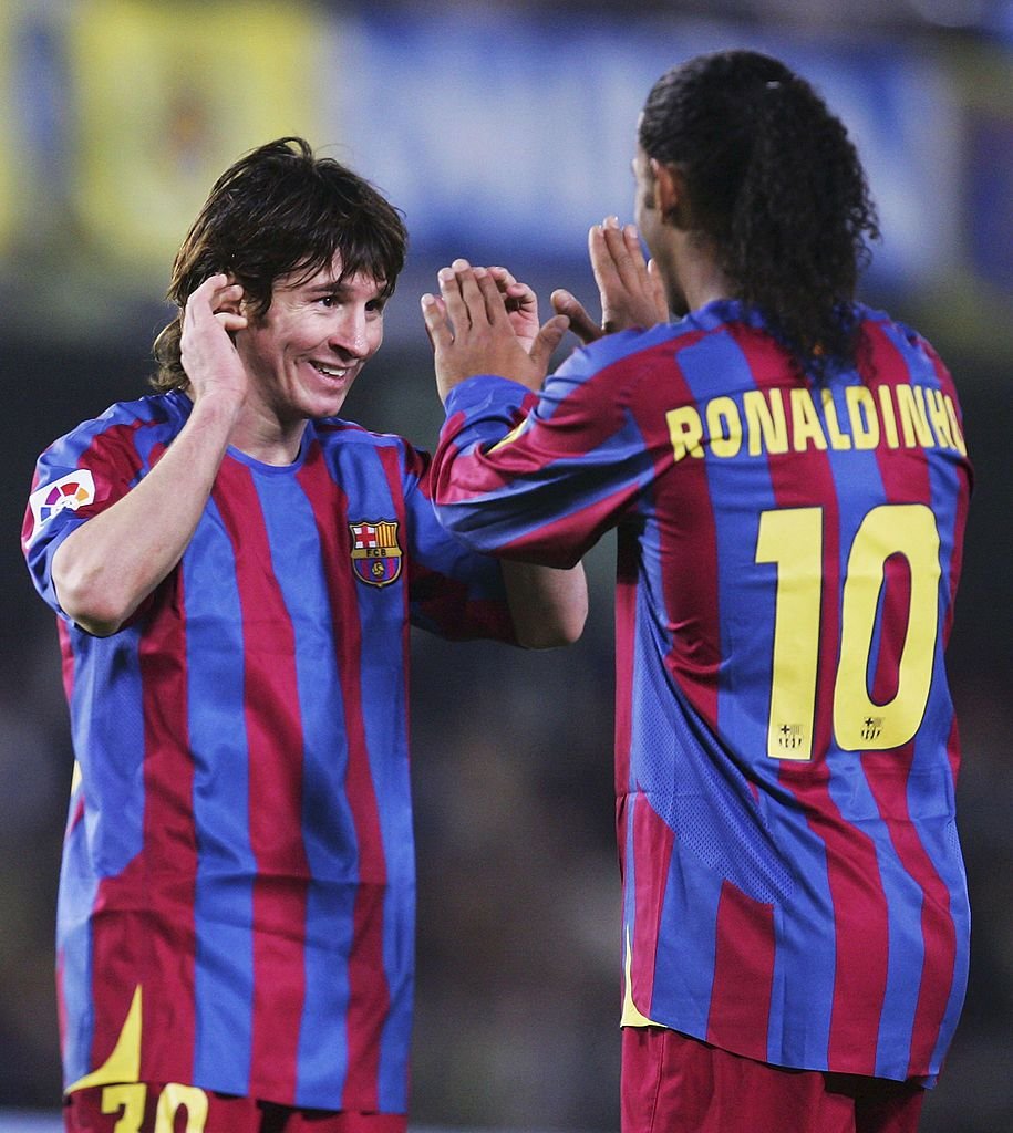 Ronaldinho insistă: știa că Messi va deveni „cel mai bun”! Ce spune despre influența negativă asupra argentinianului_3