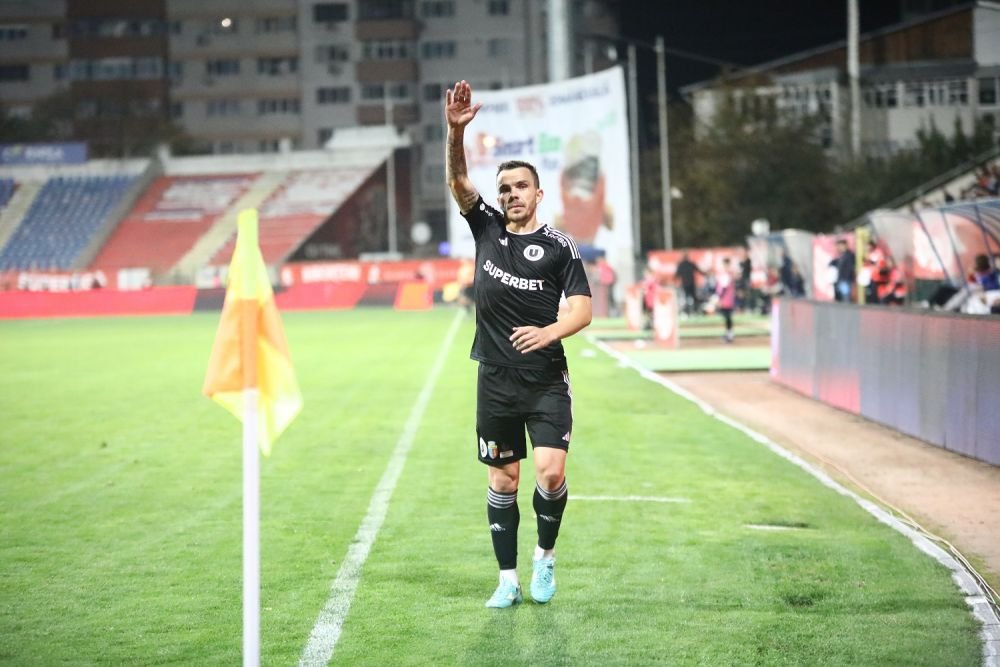 Echipa etapei a 14-a din Superliga Rom&acirc;niei. Nimeni de la FCSB!