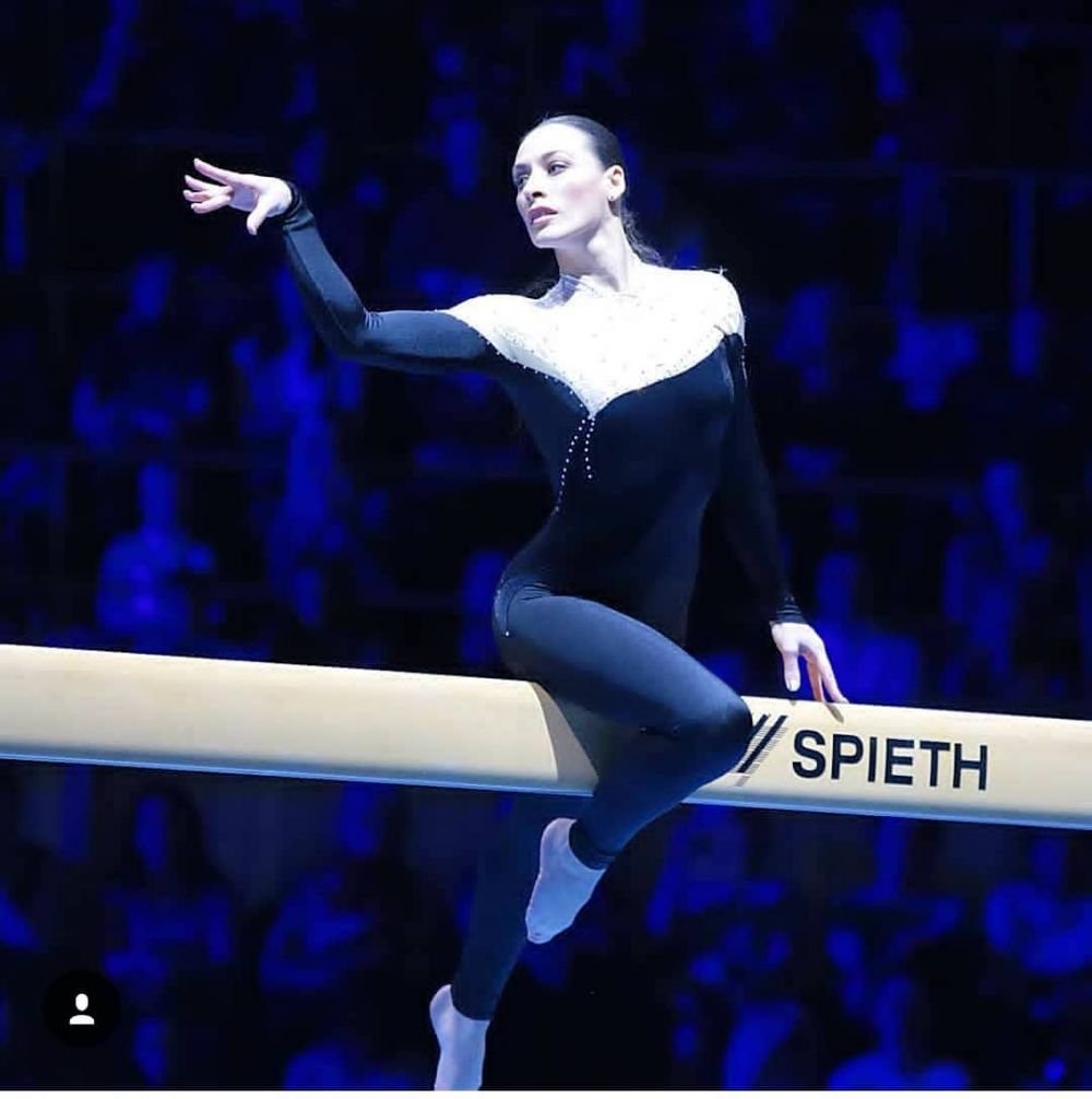 Cătălina Ponor reacționează după momentul delicat petrecut în Belgia_13