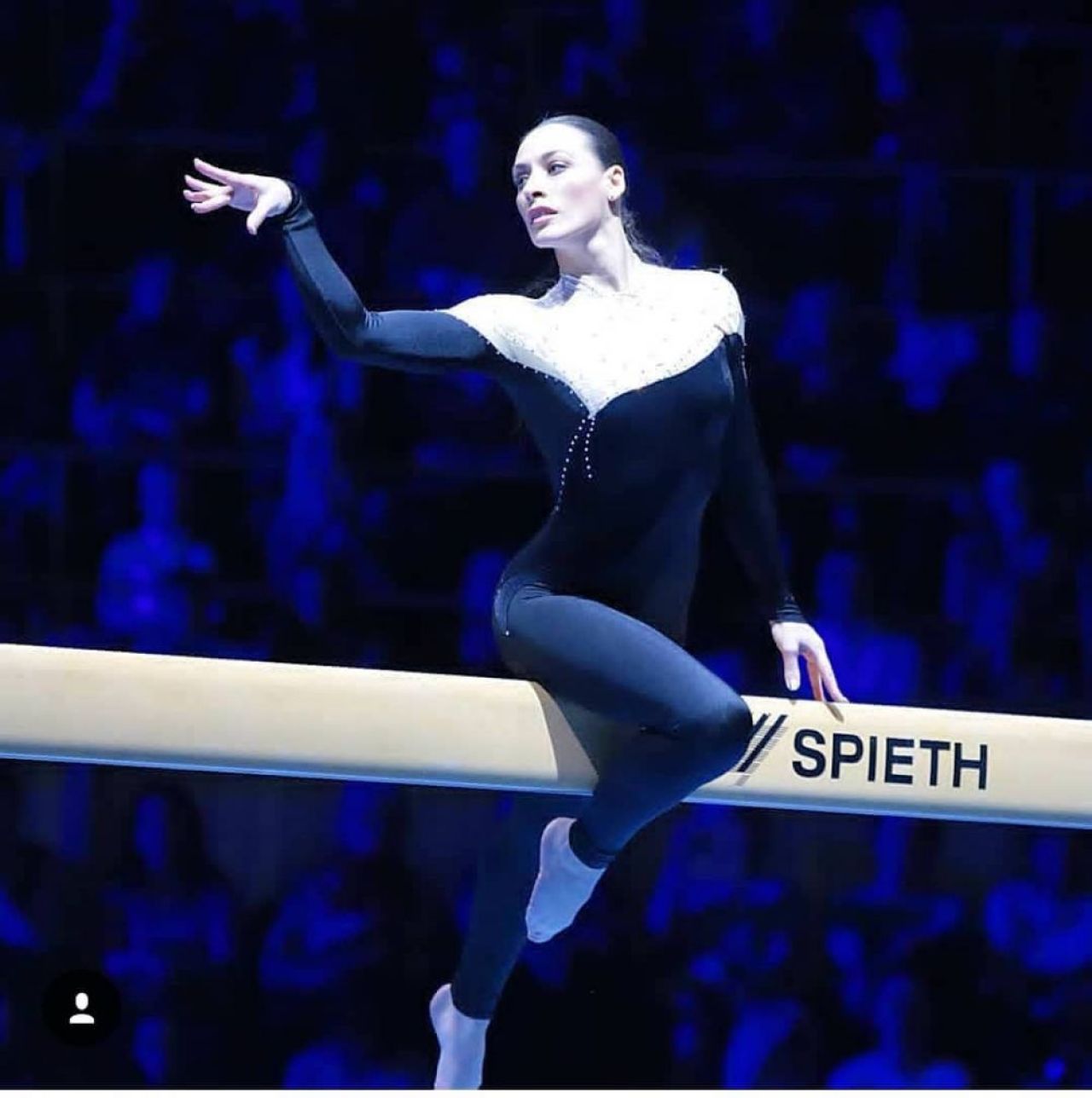 Cătălina Ponor reacționează după momentul delicat petrecut în Belgia_13