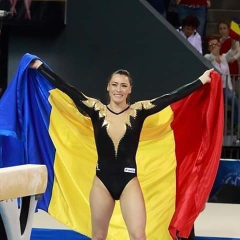 Cătălina Ponor reacționează după momentul delicat petrecut în Belgia_14