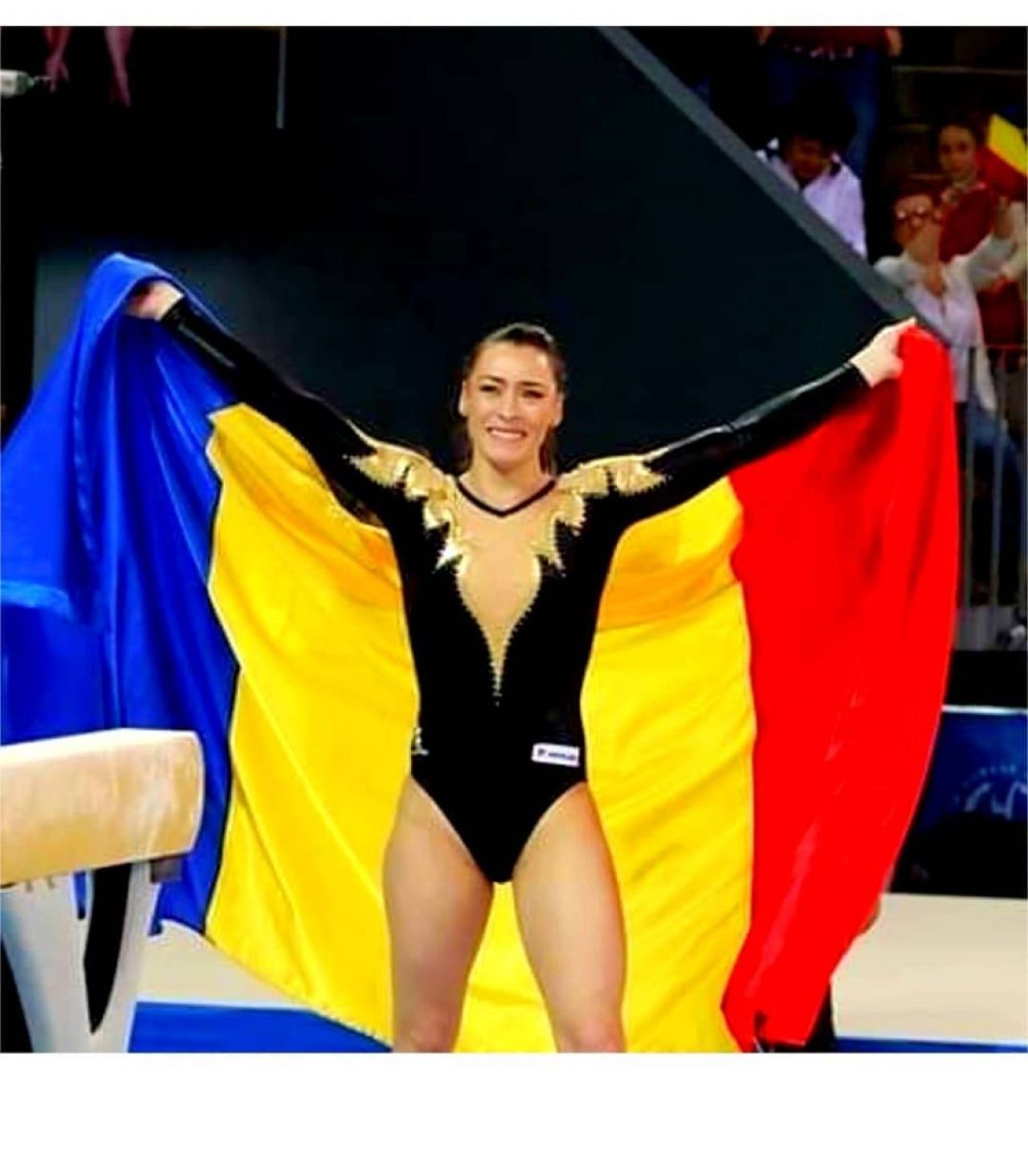 Cătălina Ponor reacționează după momentul delicat petrecut în Belgia_26