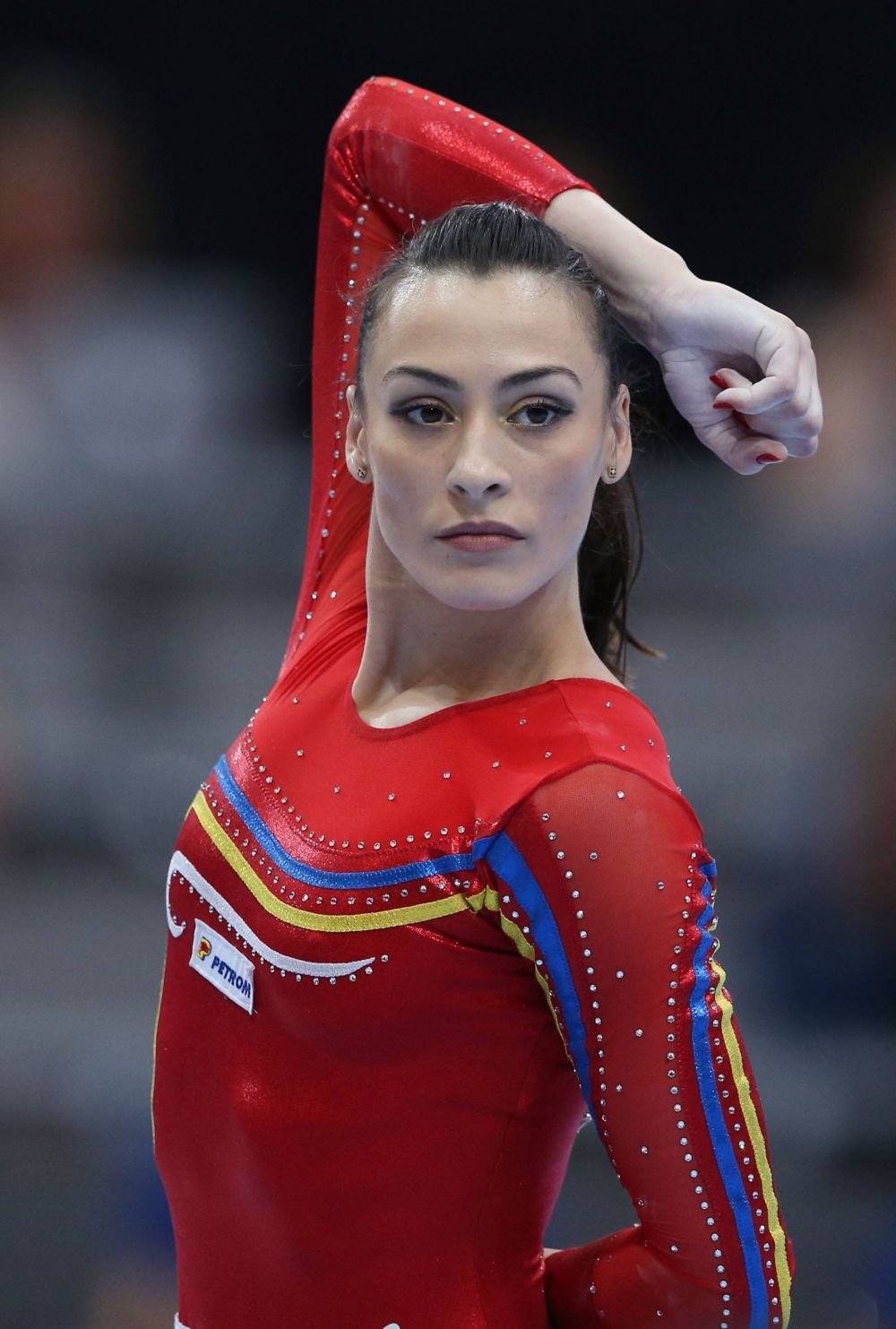 Cătălina Ponor reacționează după momentul delicat petrecut în Belgia_35
